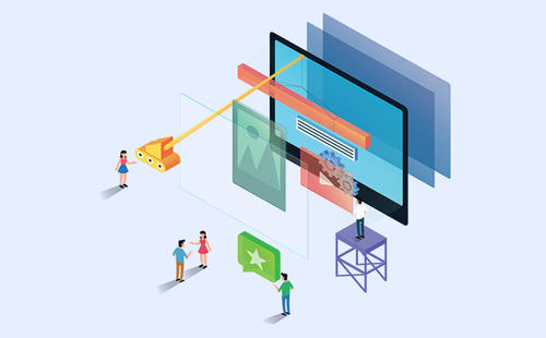 苏尼特左网站建设公司介绍几种常见的建站类型